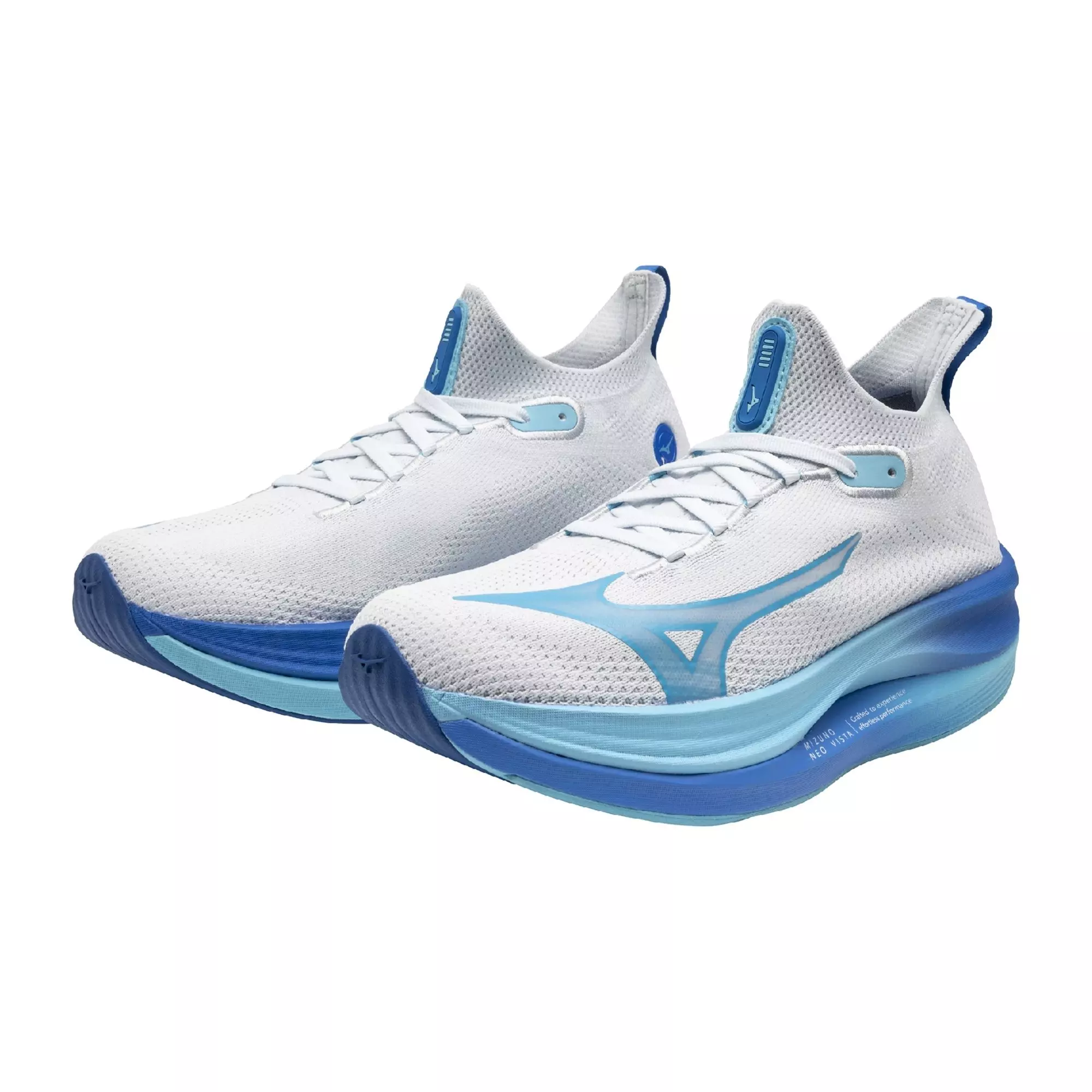 Mizuno Neo Vista "Plein Air/River Blue" Women's Running Shoe - PLEIN/BLUE