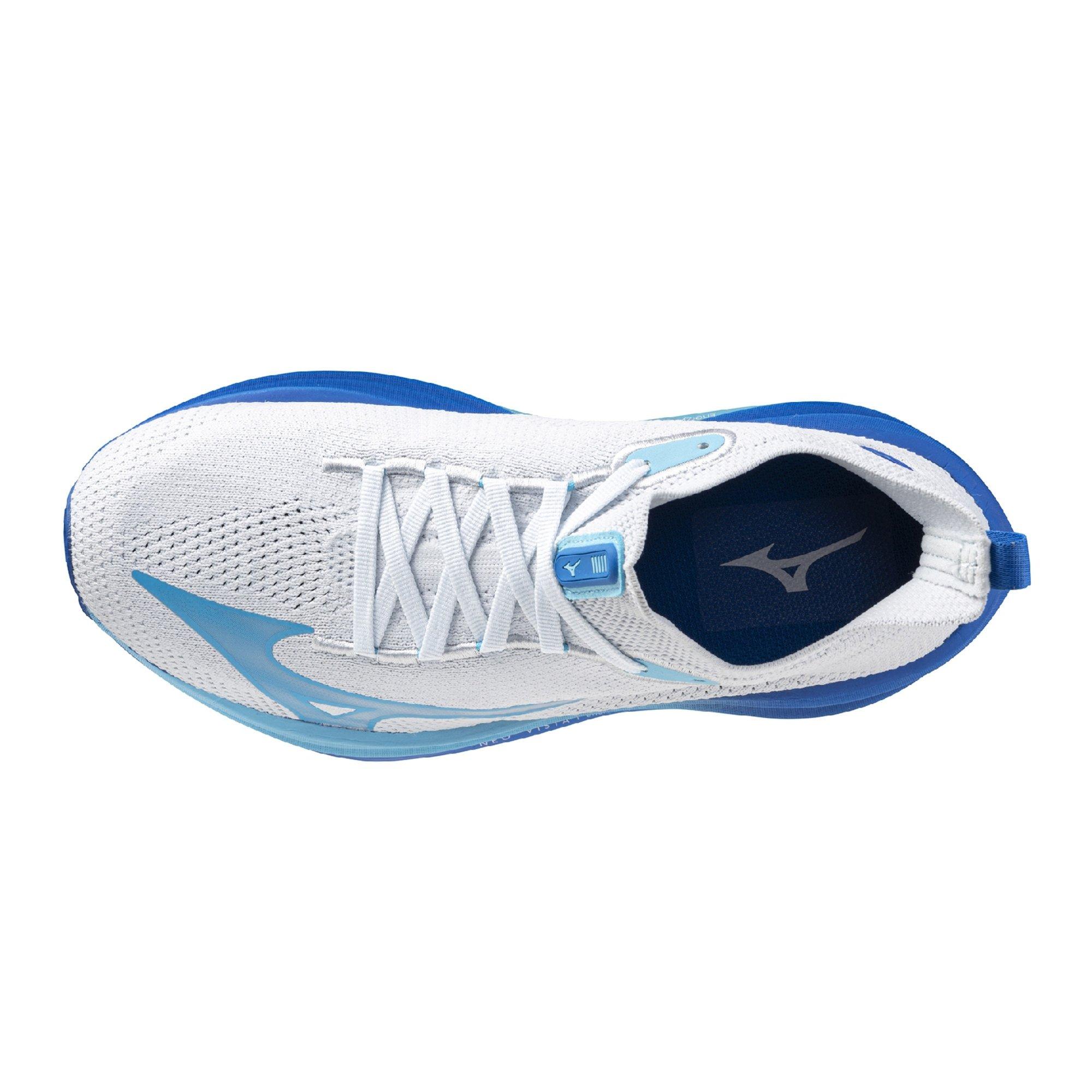 Mizuno Neo Vista "Plein Air/River Blue" Women's Running Shoe - PLEIN/BLUE Thumbnail View 6
