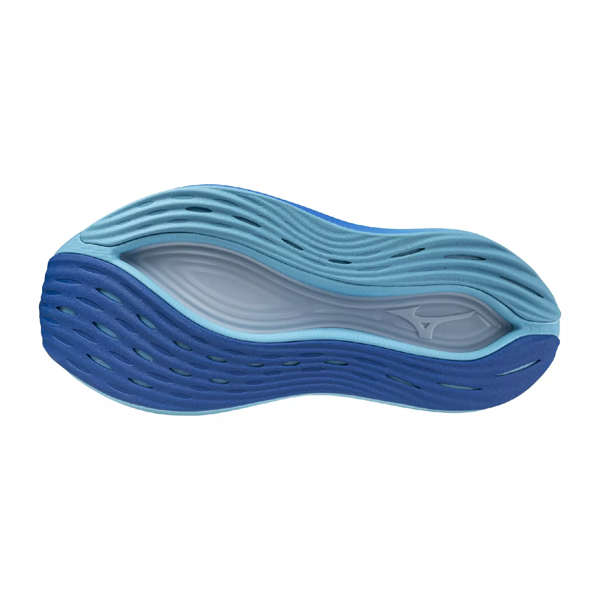 Mizuno Neo Vista "Plein Air/River Blue" Women's Running Shoe - PLEIN/BLUE