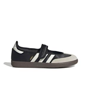 adidas Originals Samba OG "Core Black/Off White/Gold Metallic" Women's Shoe