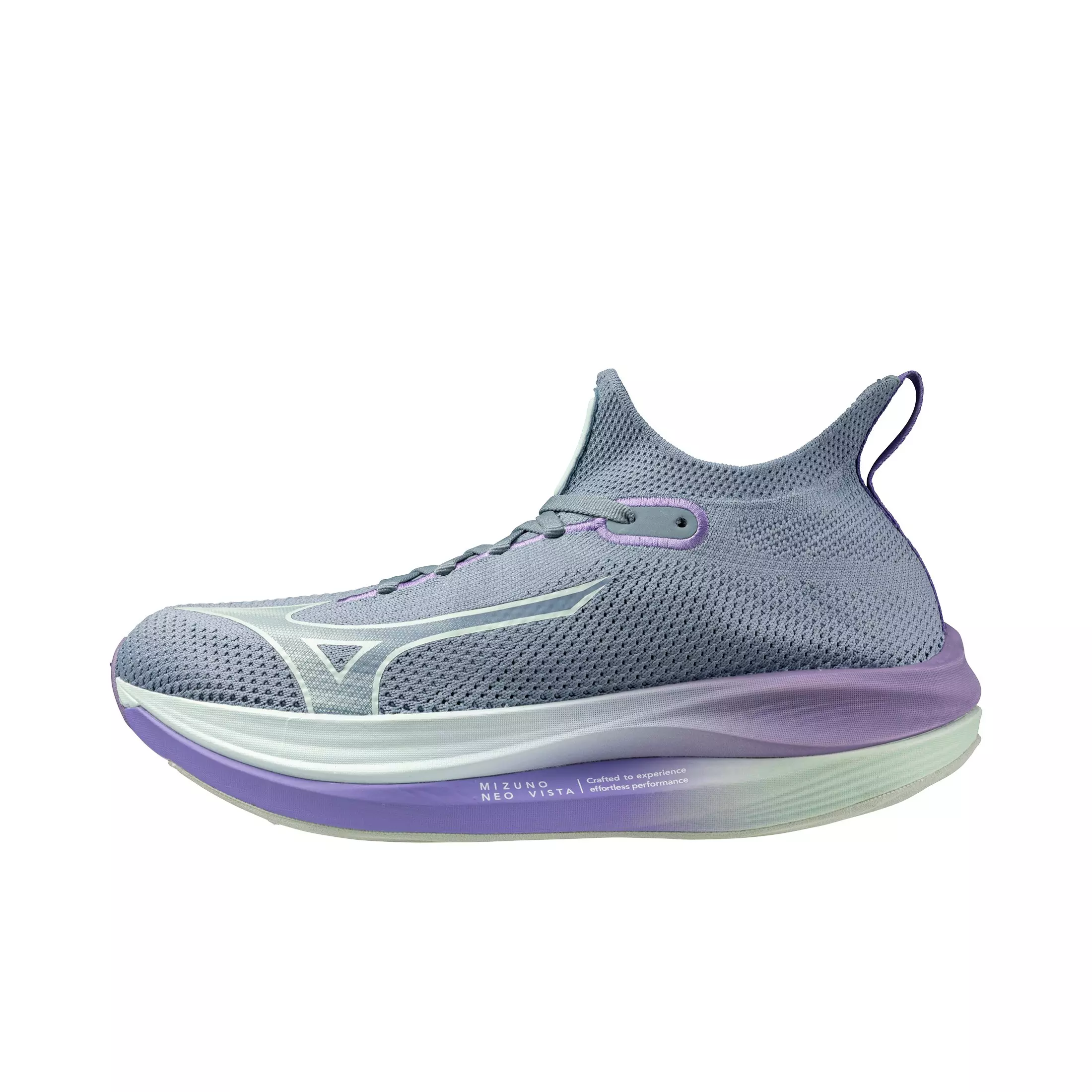 Mizuno Neo Vista "Citadel/Bay" Women's Running Shoe - CITADEL/BAY