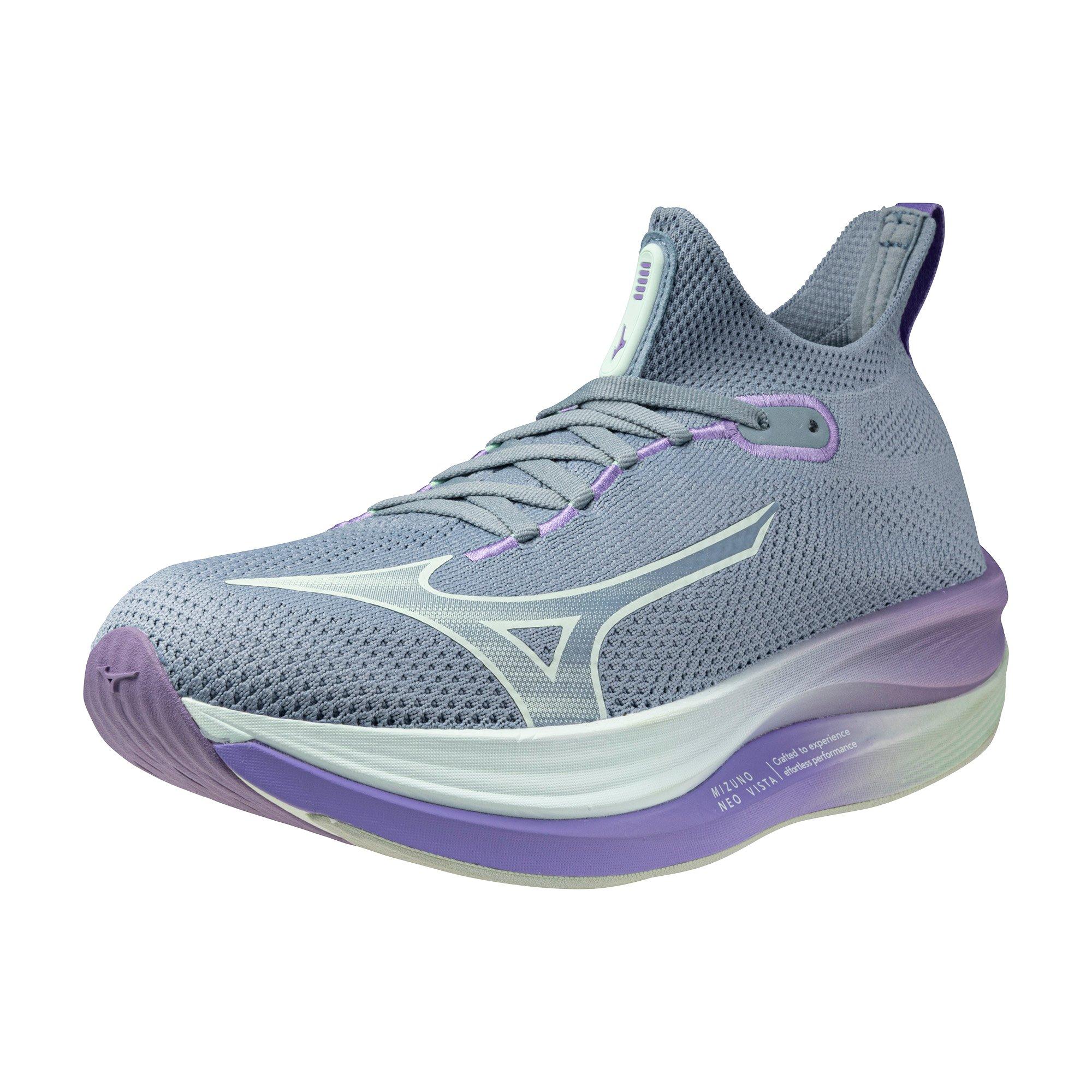 Mizuno Neo Vista "Citadel/Bay" Women's Running Shoe - CITADEL/BAY Thumbnail View 3