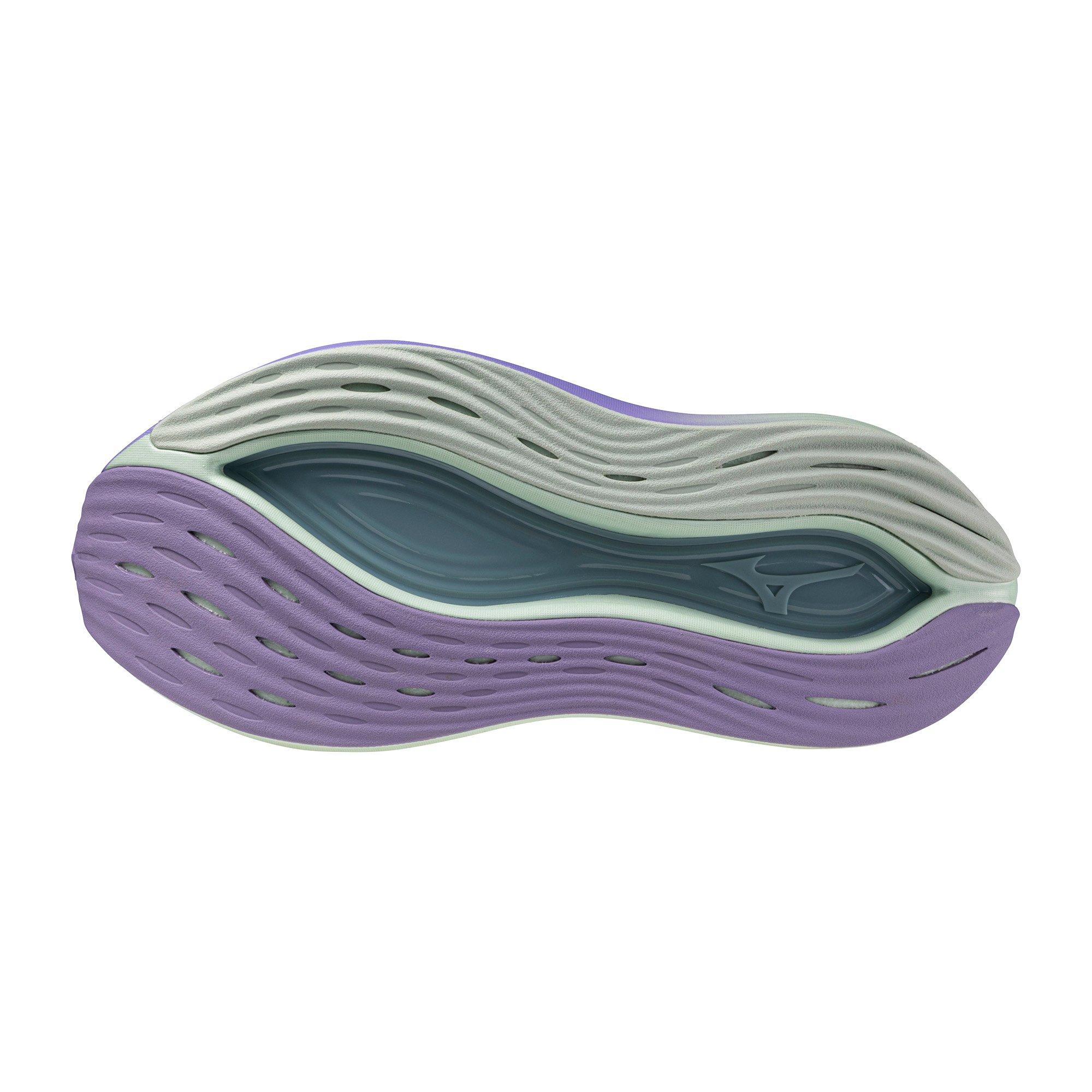 Mizuno Neo Vista "Citadel/Bay" Women's Running Shoe - CITADEL/BAY Thumbnail View 7