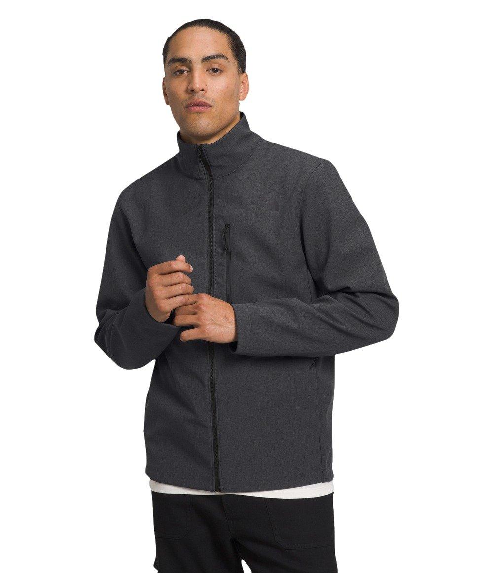The North Face Men&rsquo;s Apex Bionic 3 Jacket - DK GREY Thumbnail View 1