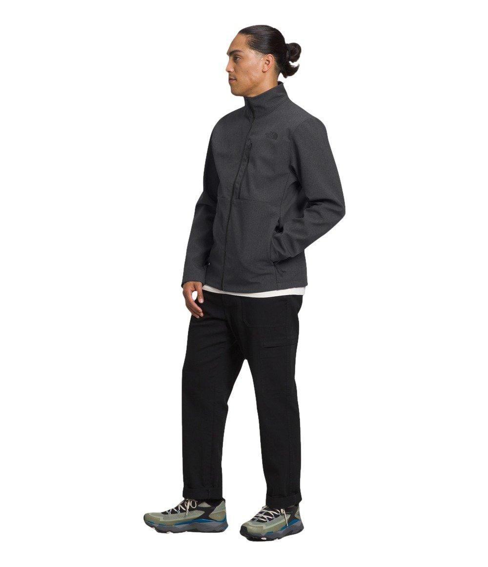 The North Face Men&rsquo;s Apex Bionic 3 Jacket - DK GREY Thumbnail View 2