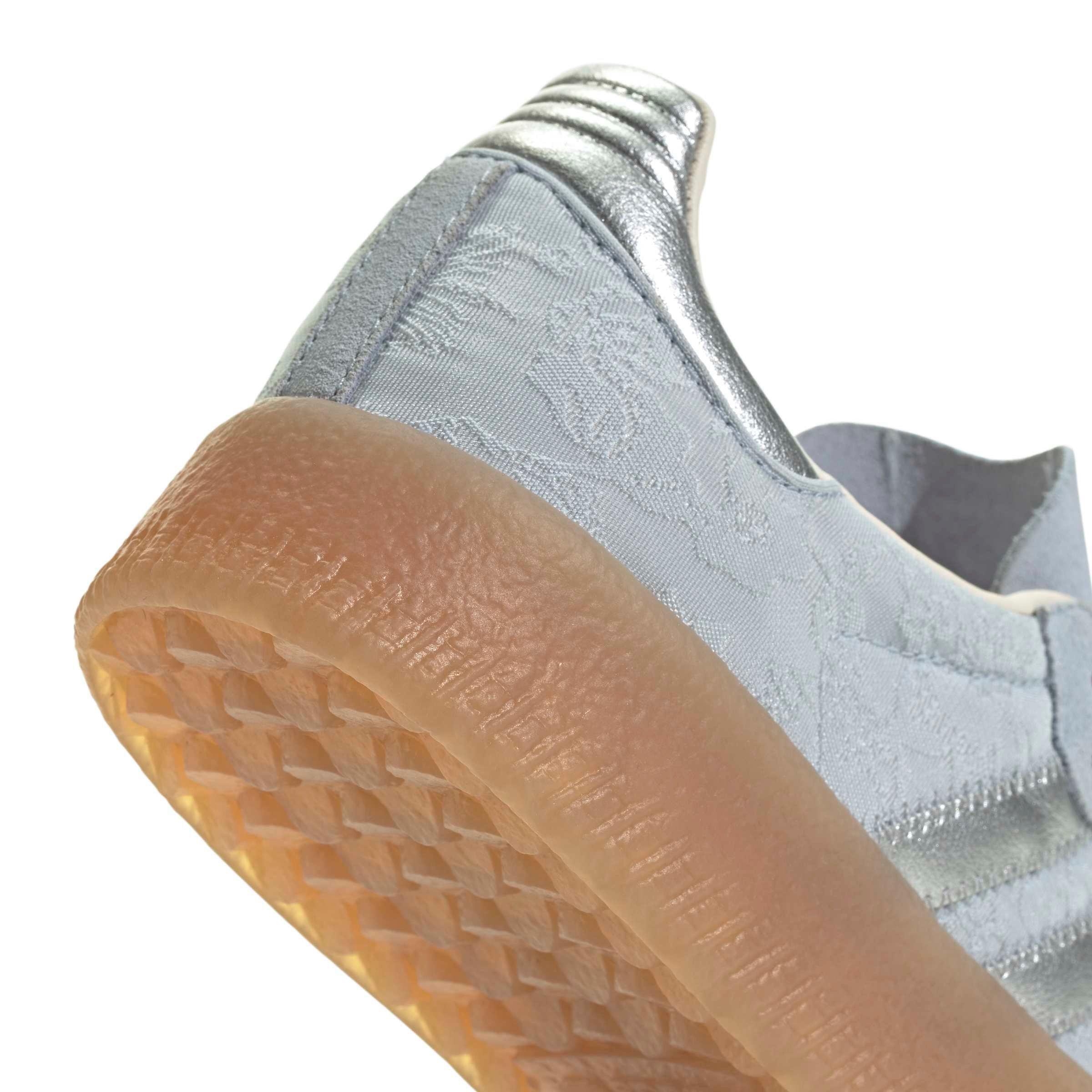 adidas Originals Sambae "Crystal Sky/Silver Metallic/Chalk Pearl" Women's Shoe - SKY/SILVER/CHALK Thumbnail View 8
