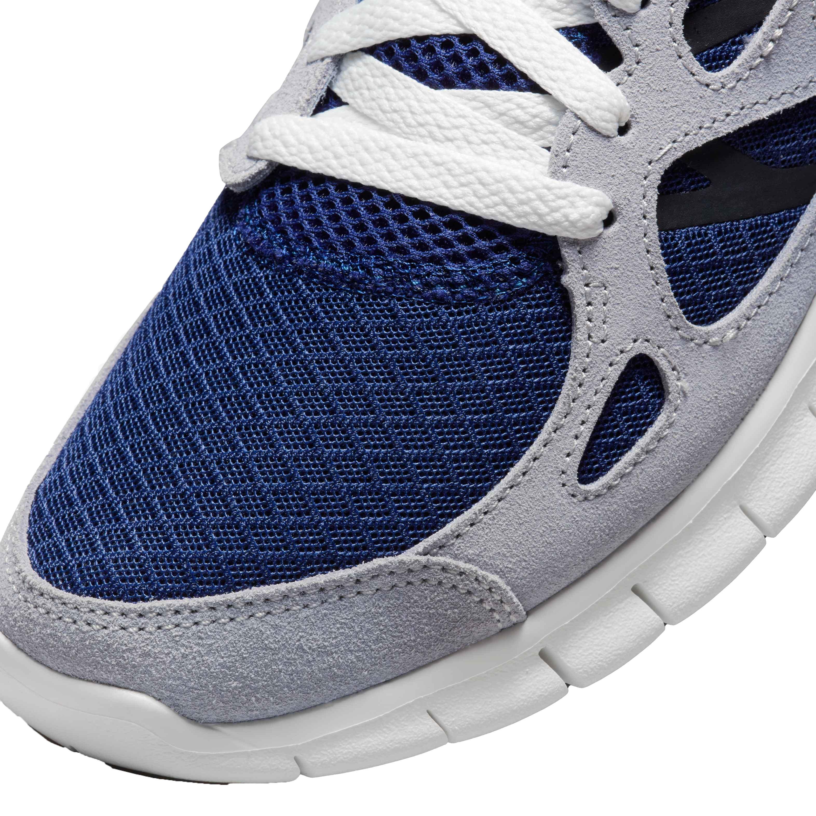 Nike free clearance run 2 navy