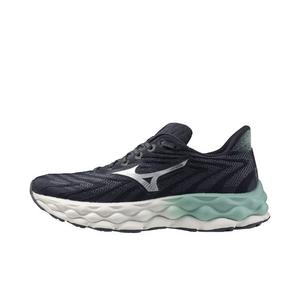 Mizuno Wave Sky 8 "India Ink/Silver" Women's Running Shoe