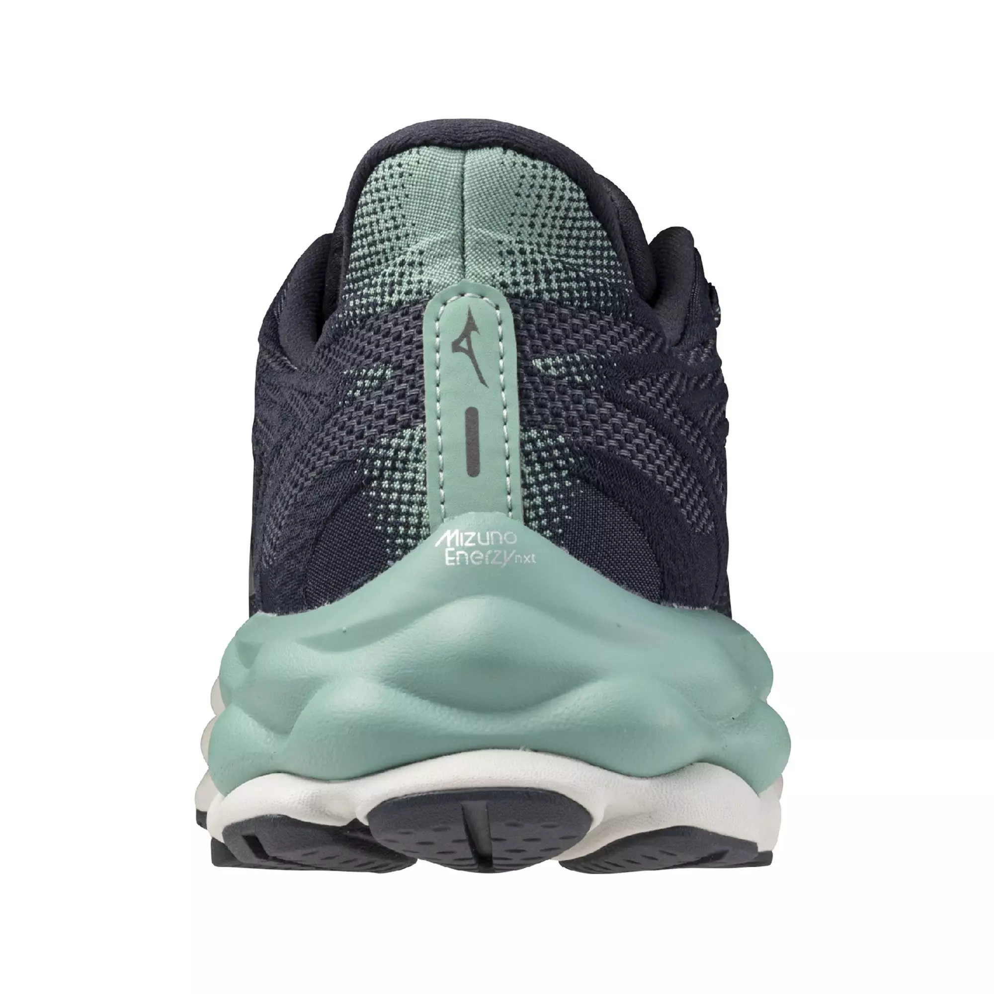 Mizuno Wave Sky 8 "India Ink/Silver" Women's Running Shoe - INK/SILVER