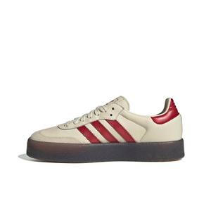 adidas Originals Sambae "Cream White/Team Victory Red/Shadow Red" Women's Shoe