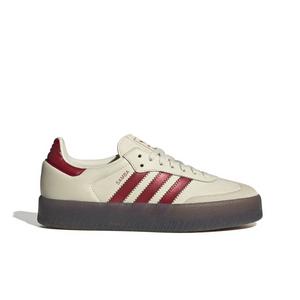 adidas Originals Sambae "Cream White/Team Victory Red/Shadow Red" Women's Shoe