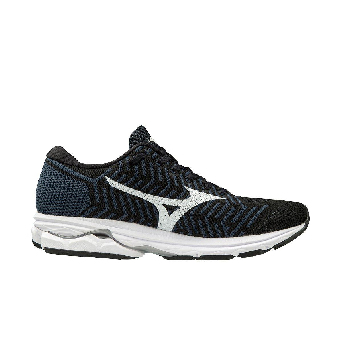 mizuno wave rider 22 knit men's