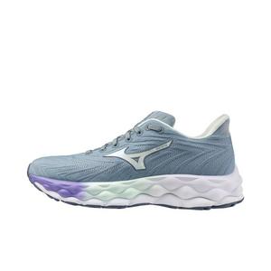 Mizuno Wave Sky 8 "Citadel/Hint of Mint" Women's Running Shoe