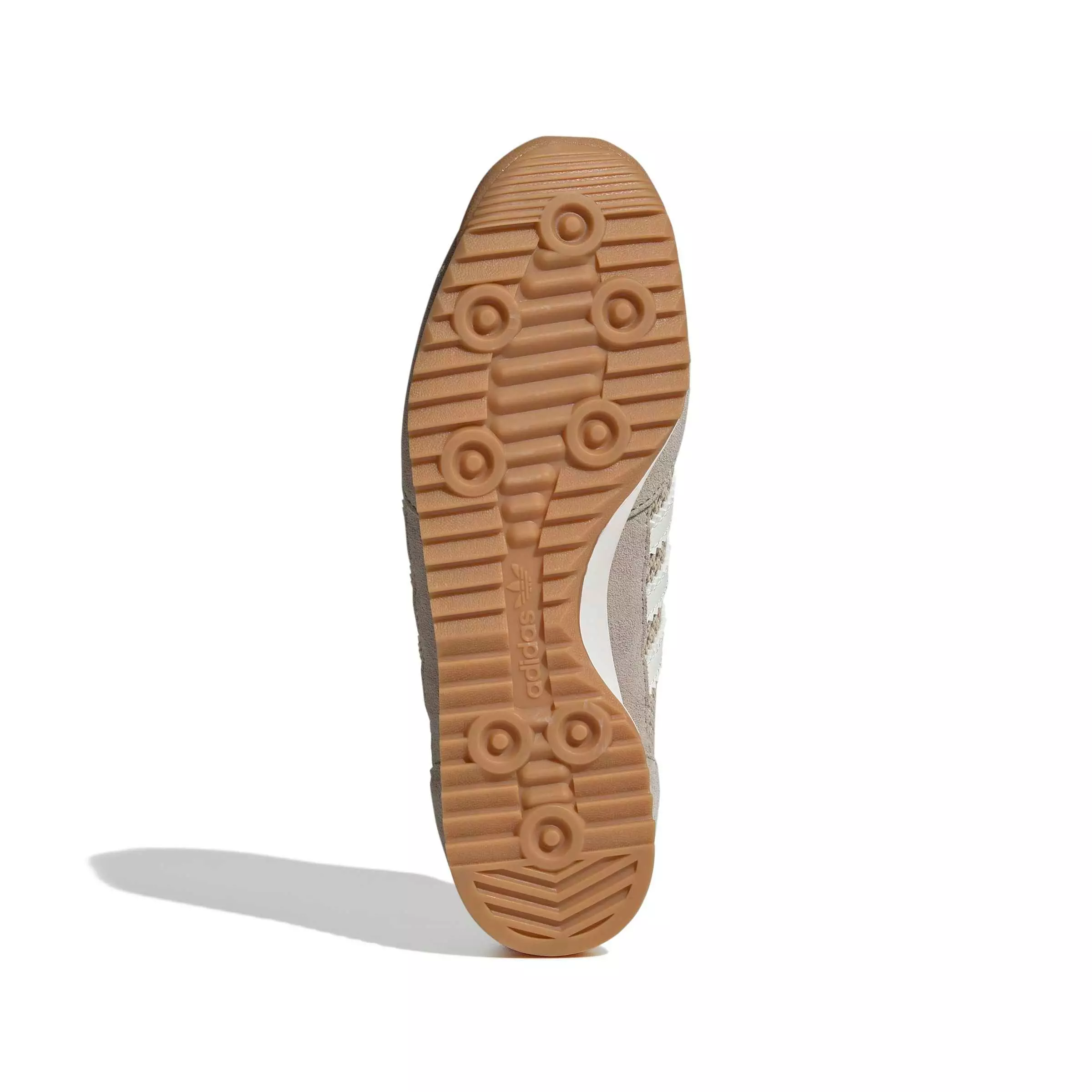 adidas Originals SL 72 OG "Wonder Beige/Off White/Wonder Beige" Women's Shoe - BEIGE/OFF WHITE/BEIGE