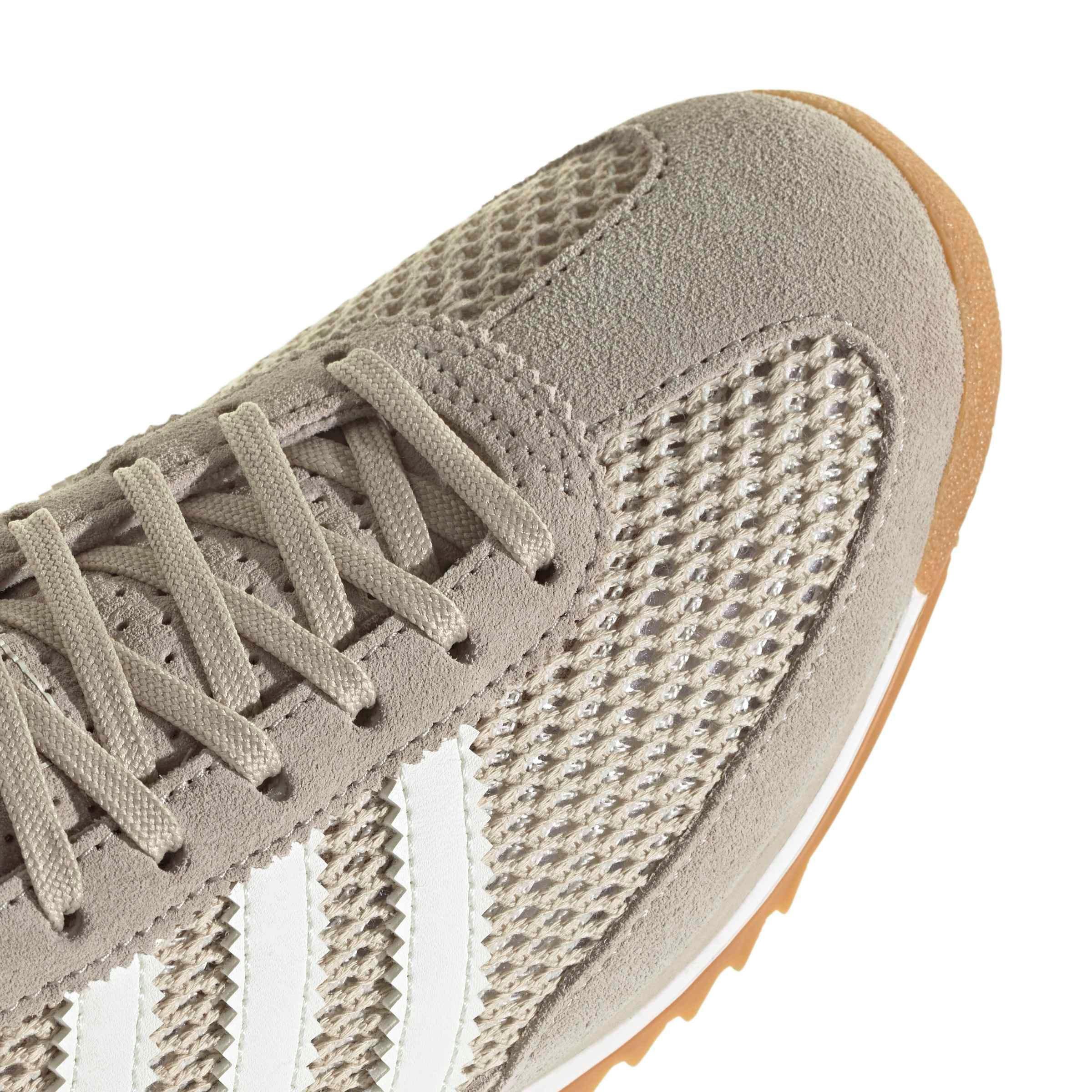 adidas Originals SL 72 OG "Wonder Beige/Off White/Wonder Beige" Women's Shoe - BEIGE/OFF WHITE/BEIGE Thumbnail View 8
