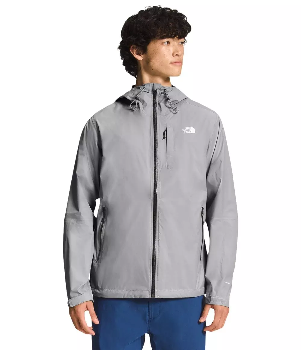 The North Face Men's Alta Vista Jacket - GREY