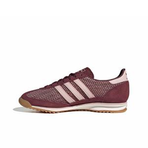 adidas Originals SL 72 OG "Shadow Red/Sandy Pink/Off White" Women's Shoe