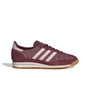 adidas Originals SL 72 OG "Shadow Red/Sandy Pink/Off White" Women's Shoe
