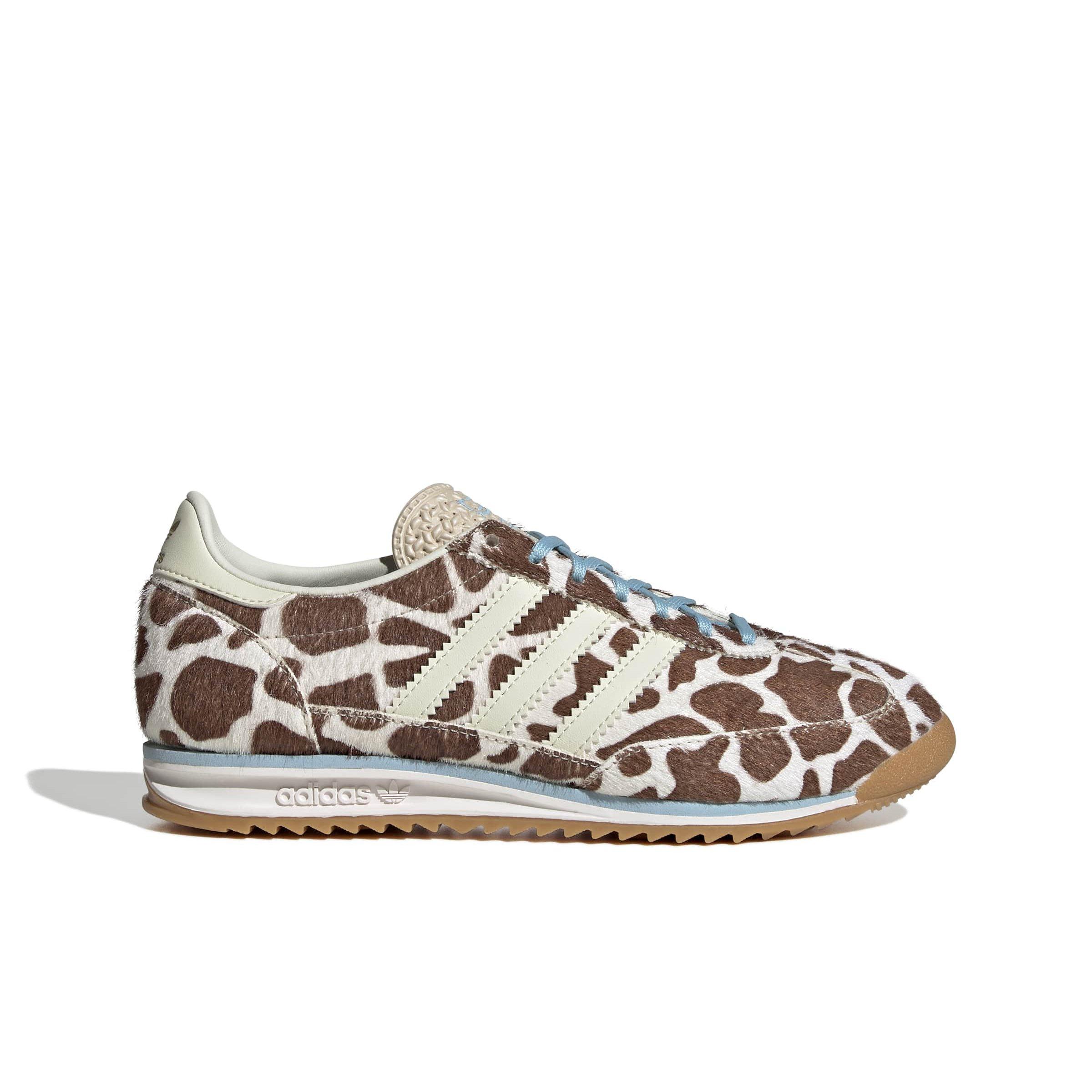 adidas SL 72 OG Pony Hair Leather Women's Shoe | Hibbett
