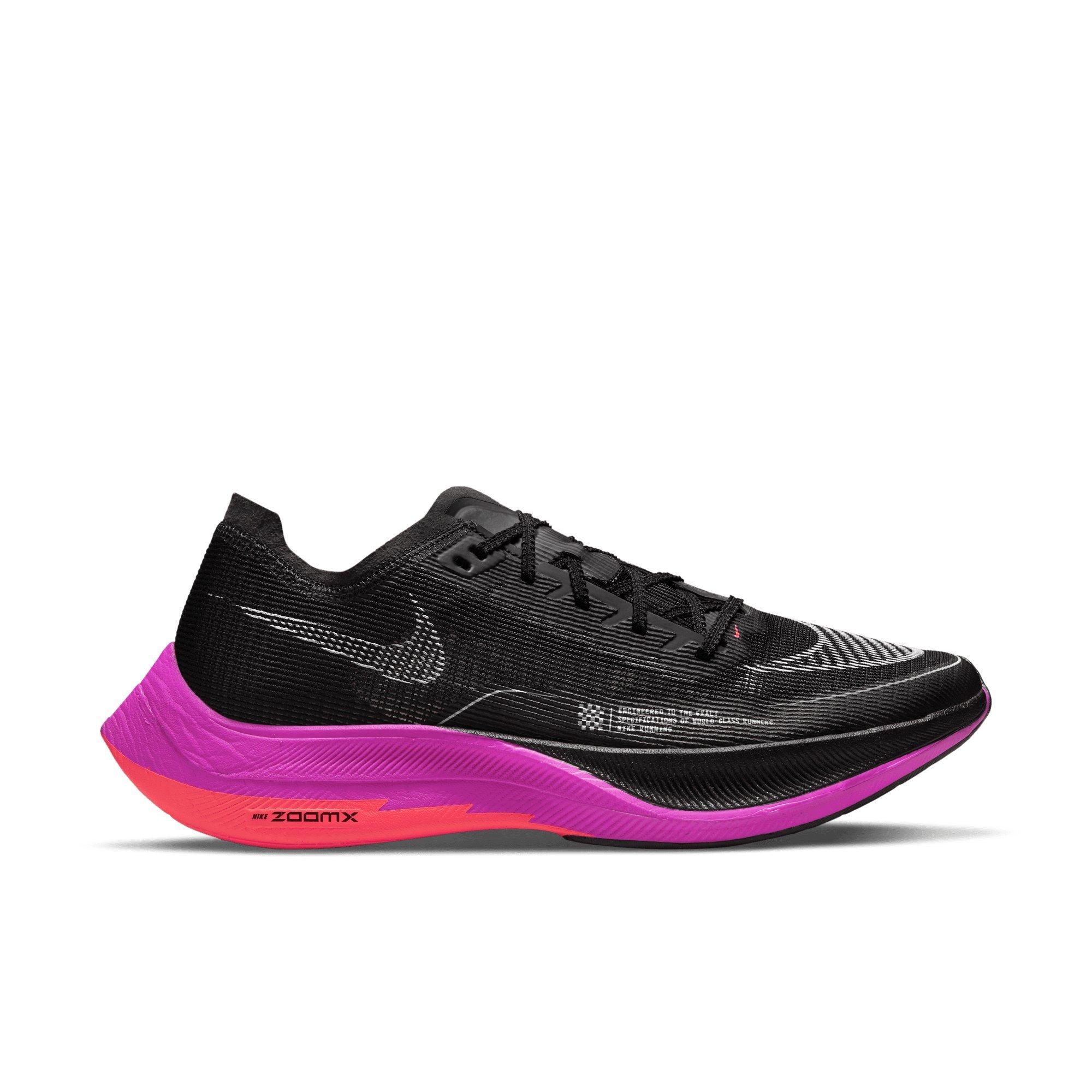 Nike men’s Vaporfly next% size 9 Hot Pink/Black Lightweight Running Shoes Nike Zoomx Vaporfly Next% 4 – Fit2Run main image 4