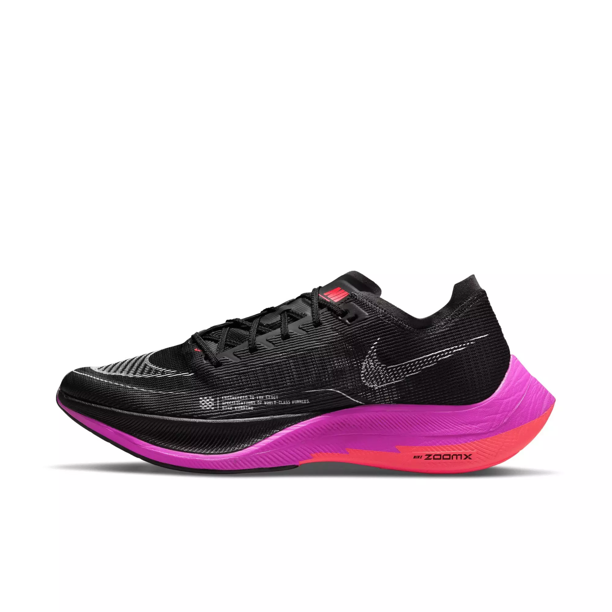Nike ZoomX Vaporfly Next% 2 Men's Running Shoe - BLACK