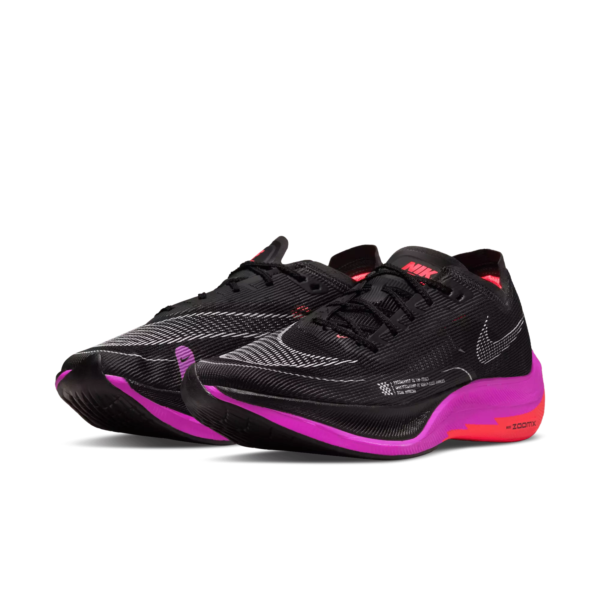 Nike ZoomX Vaporfly Next% 2 Men's Running Shoe - BLACK