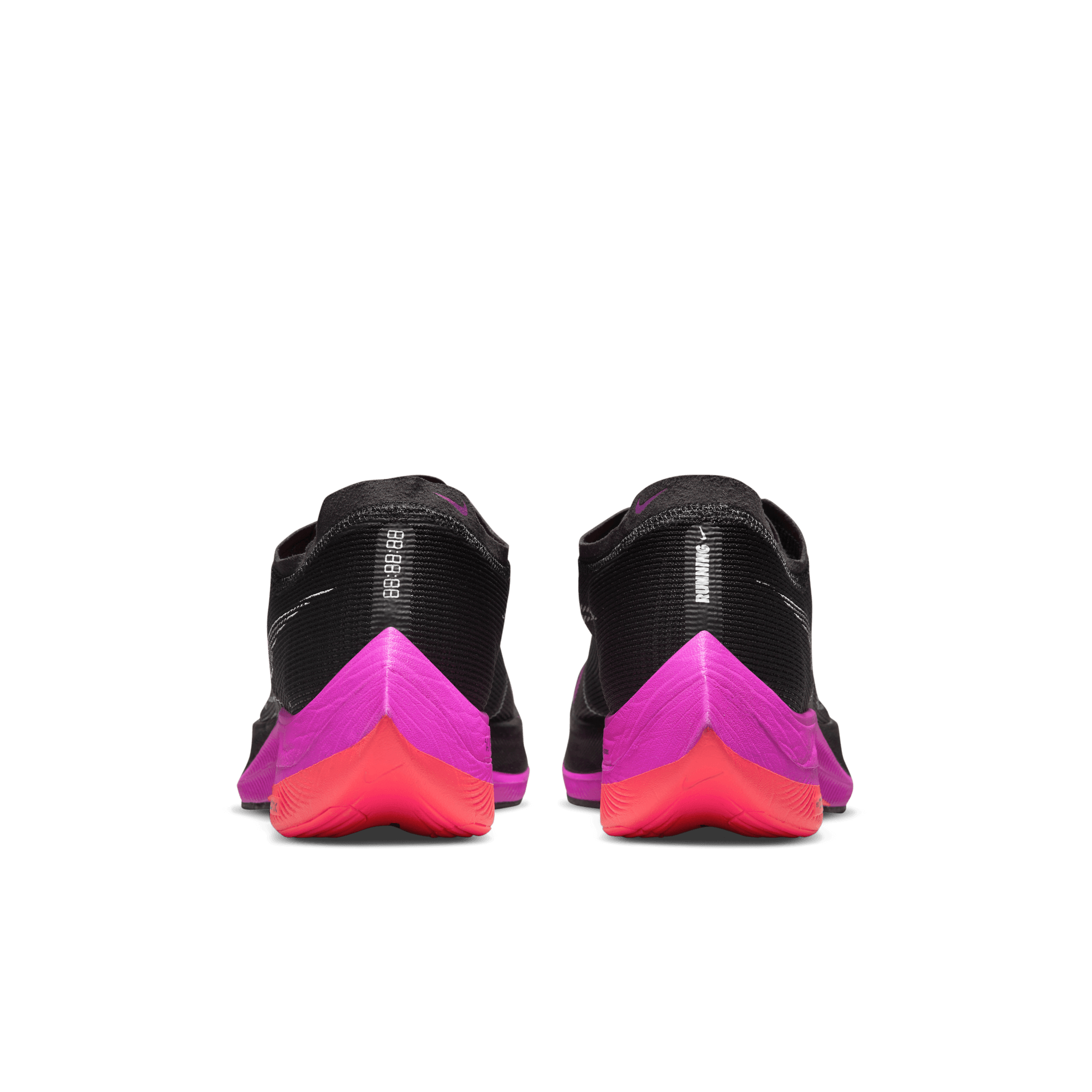 Nike ZoomX Vaporfly Next% 2 Men's Running Shoe - BLACK Thumbnail View 7