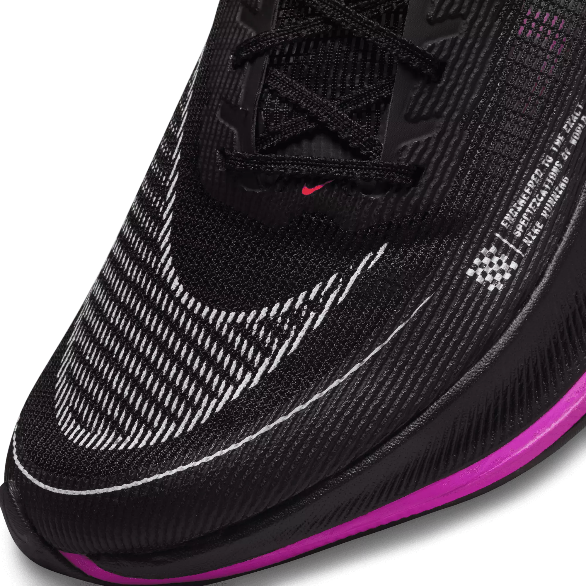 Nike ZoomX Vaporfly Next% 2 Men's Running Shoe - BLACK