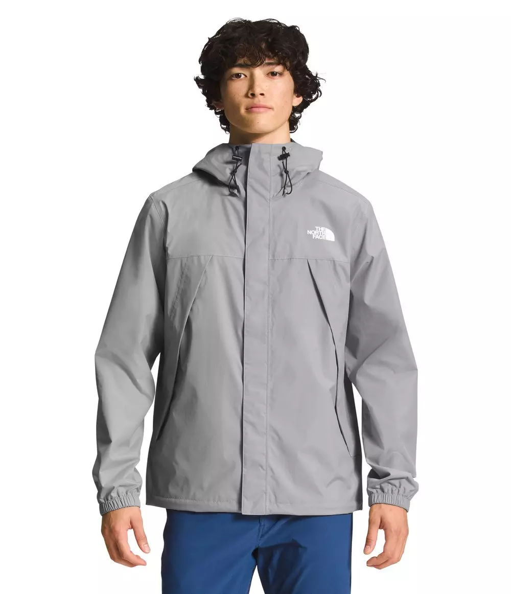 The North Face Men's Antora Rain Jacket - GREY