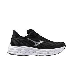 Mizuno Wave Sky 8 D "Black/Silver" Women's Running Shoe