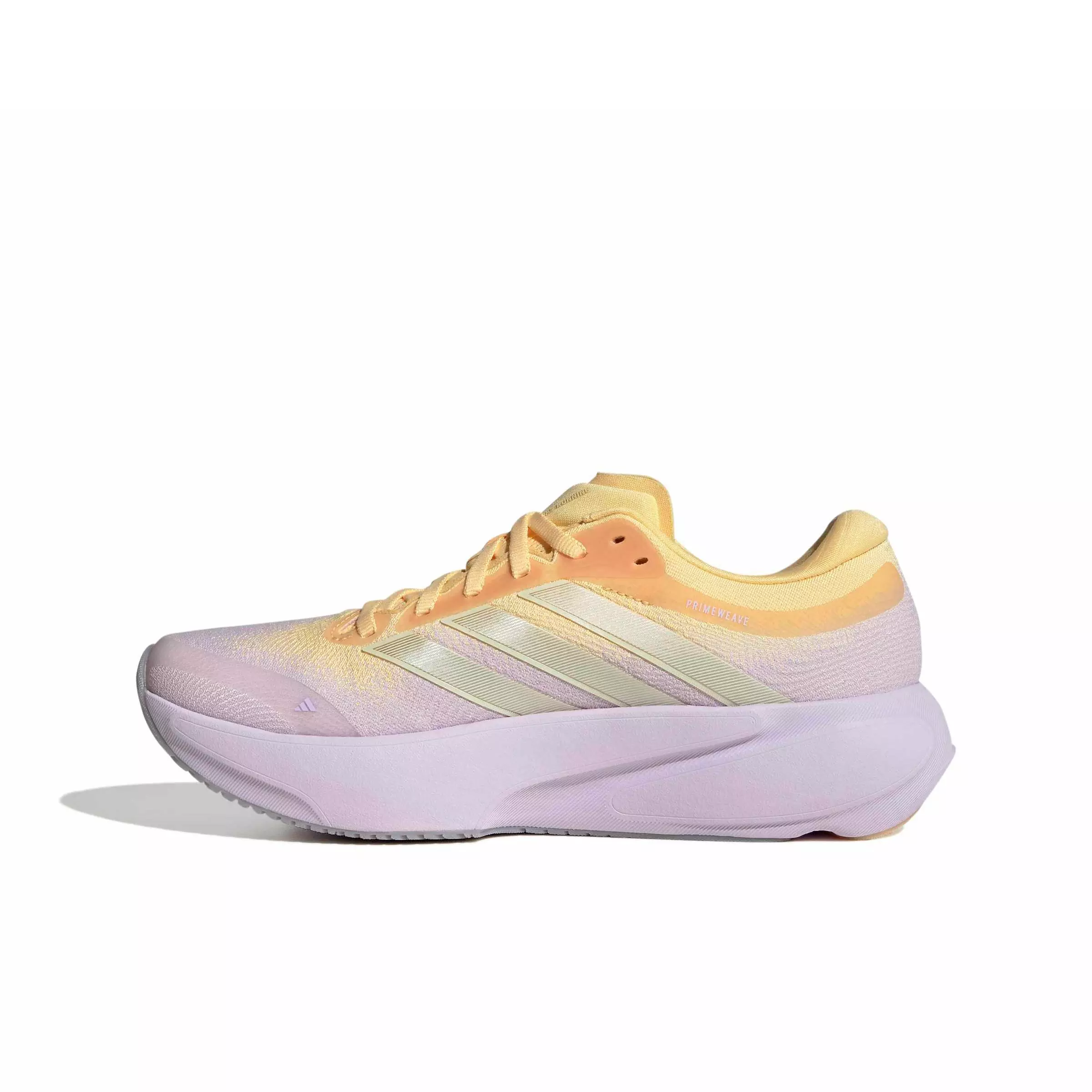 adidas Supernova Rise 3 "Ice Lavender/Ice Gold Metallic/Ice Tangerine" Women's Running Shoe - LAVENDER/GOLD/TANGERINE