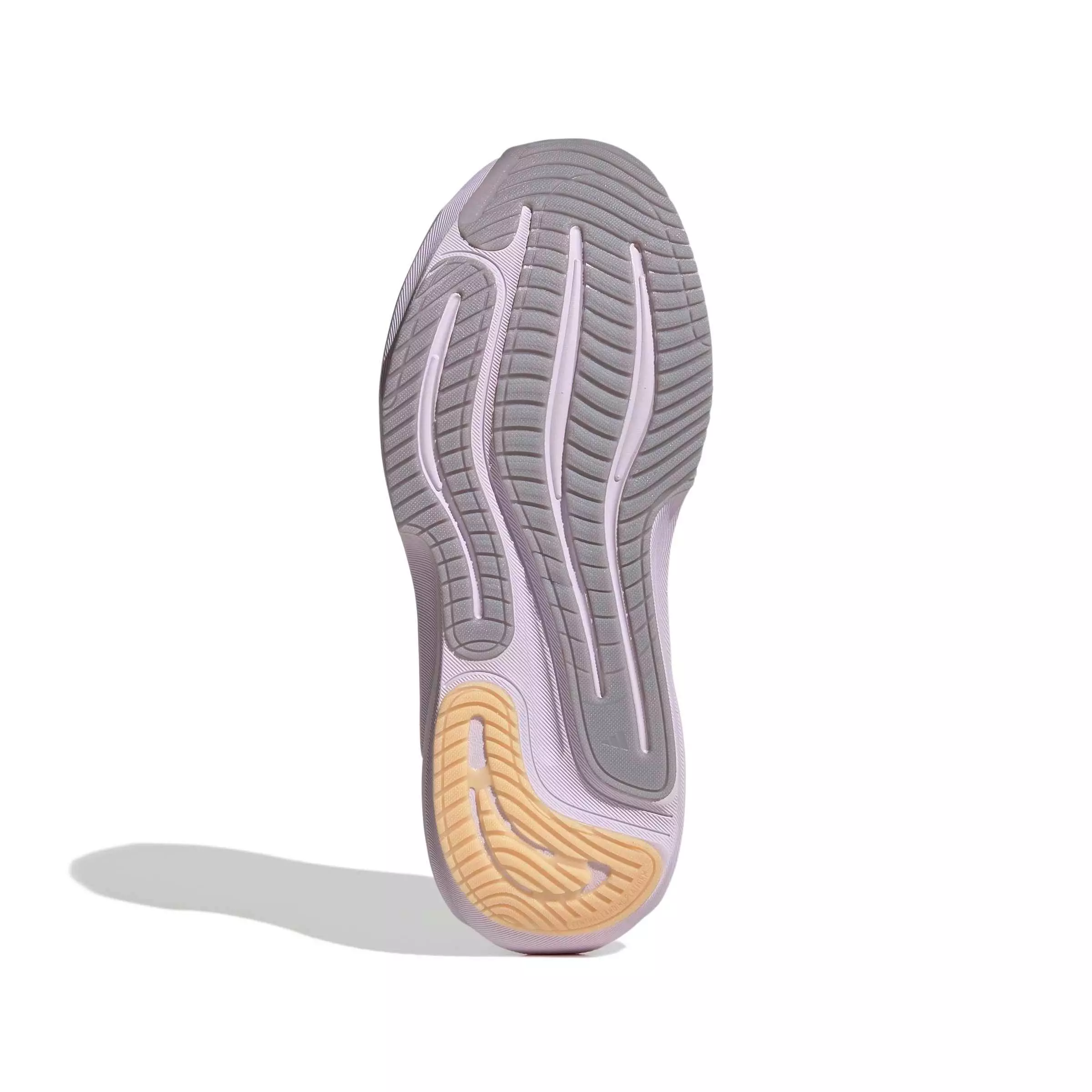 adidas Supernova Rise 3 "Ice Lavender/Ice Gold Metallic/Ice Tangerine" Women's Running Shoe - LAVENDER/GOLD/TANGERINE