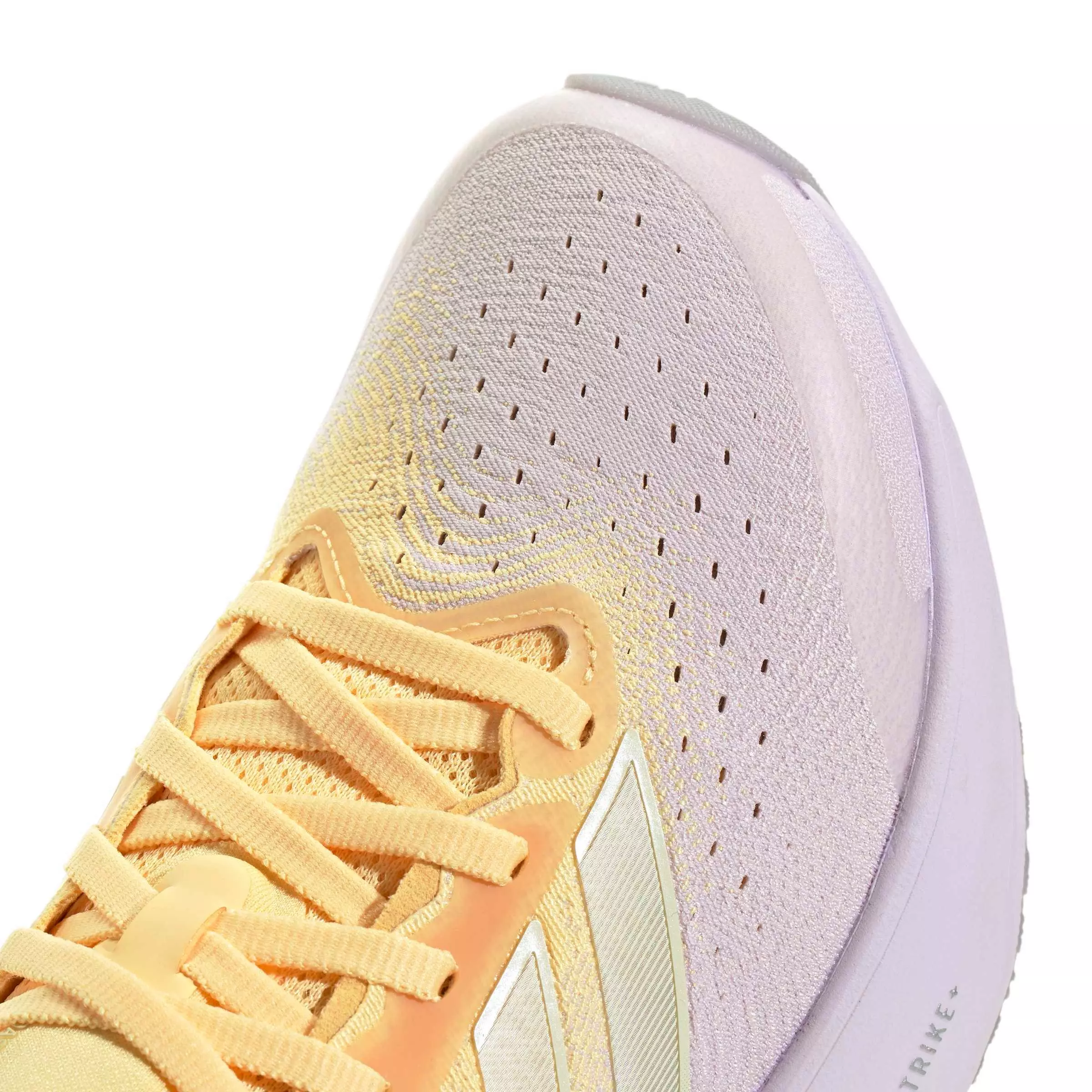 adidas Supernova Rise 3 "Ice Lavender/Ice Gold Metallic/Ice Tangerine" Women's Running Shoe - LAVENDER/GOLD/TANGERINE