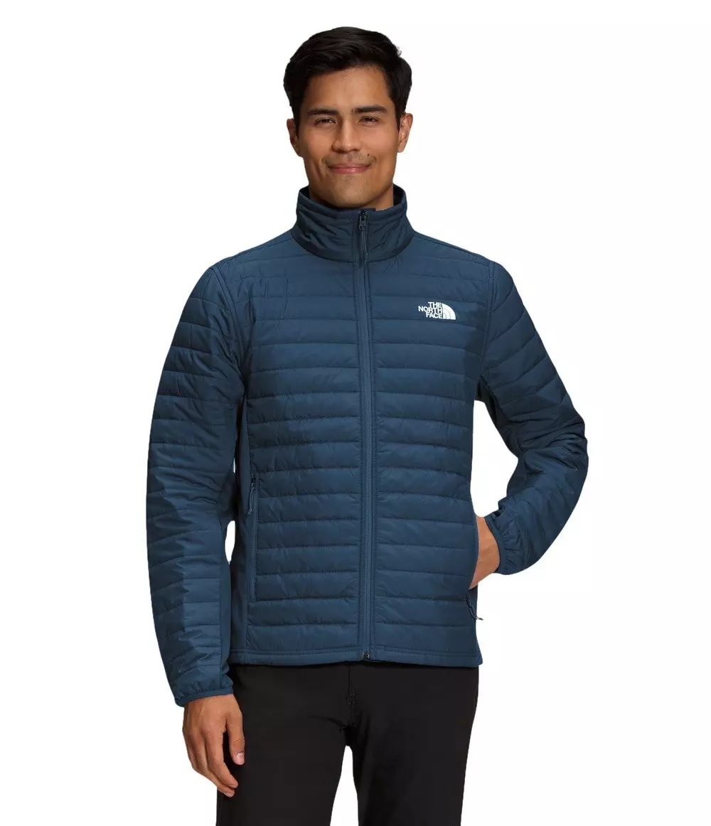 The North Face Men's Canyonlands Hybrid Jacket - BLUE