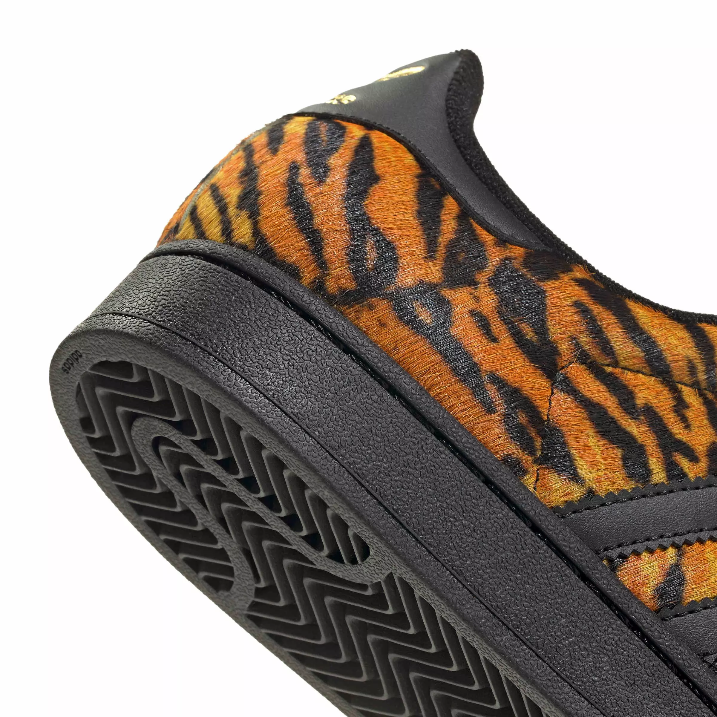adidas Originals Superstar II "Yellow/Core Black/Gold Metallic" Women's Shoe - YELLOW/BLACK/GOLD