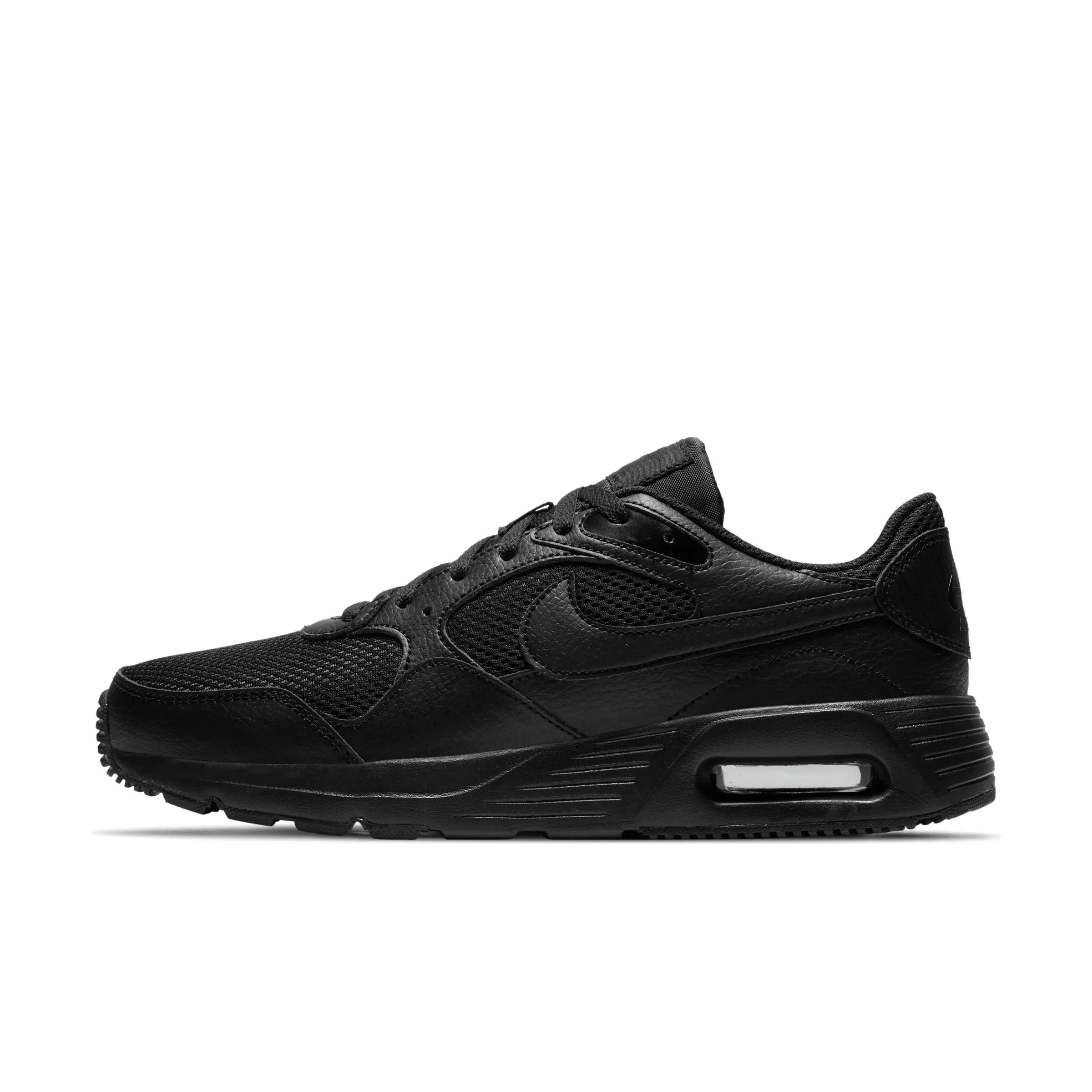 Nike Air Max SC Men's Shoe - BLACK
