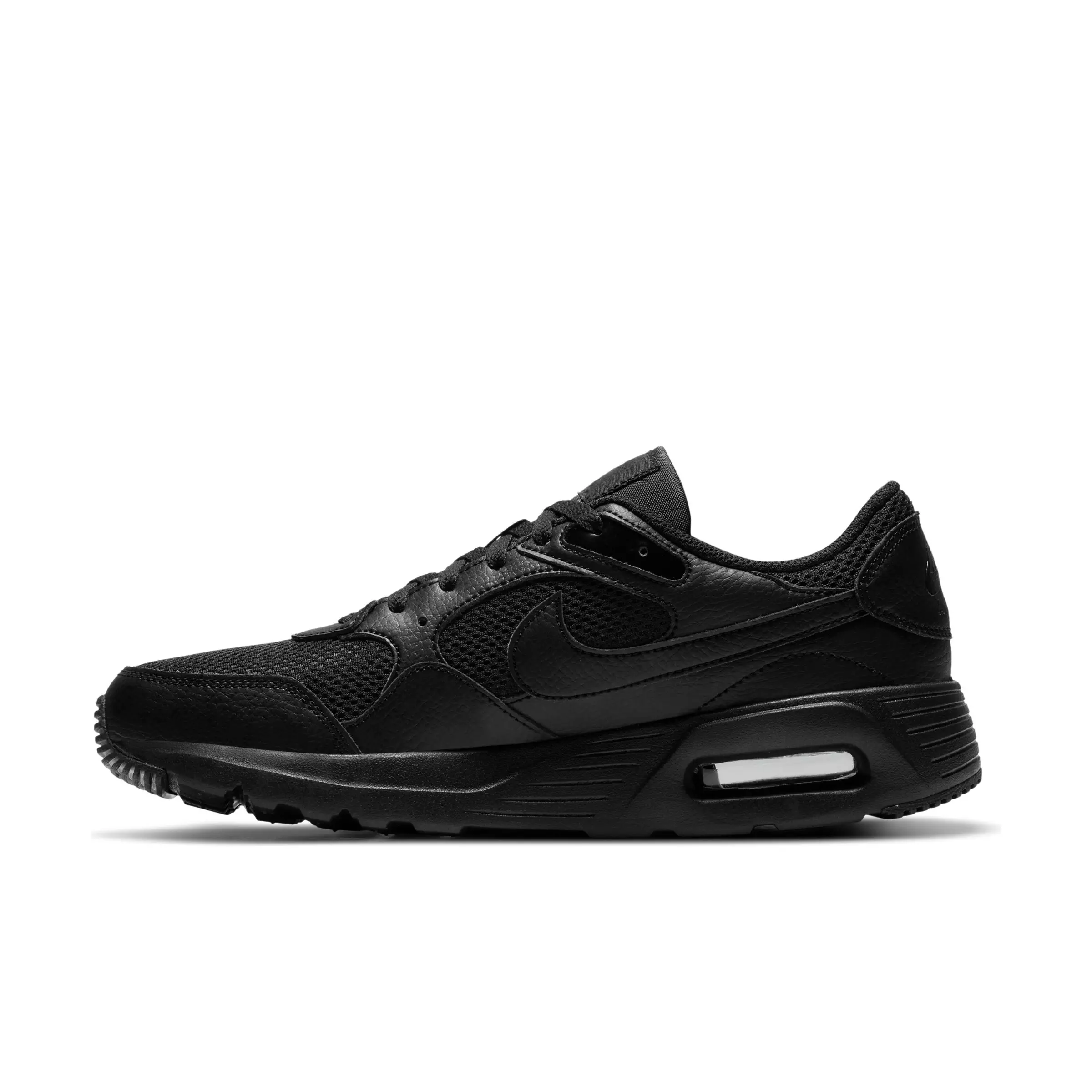 Nike Air Max SC Men's Shoe - BLACK