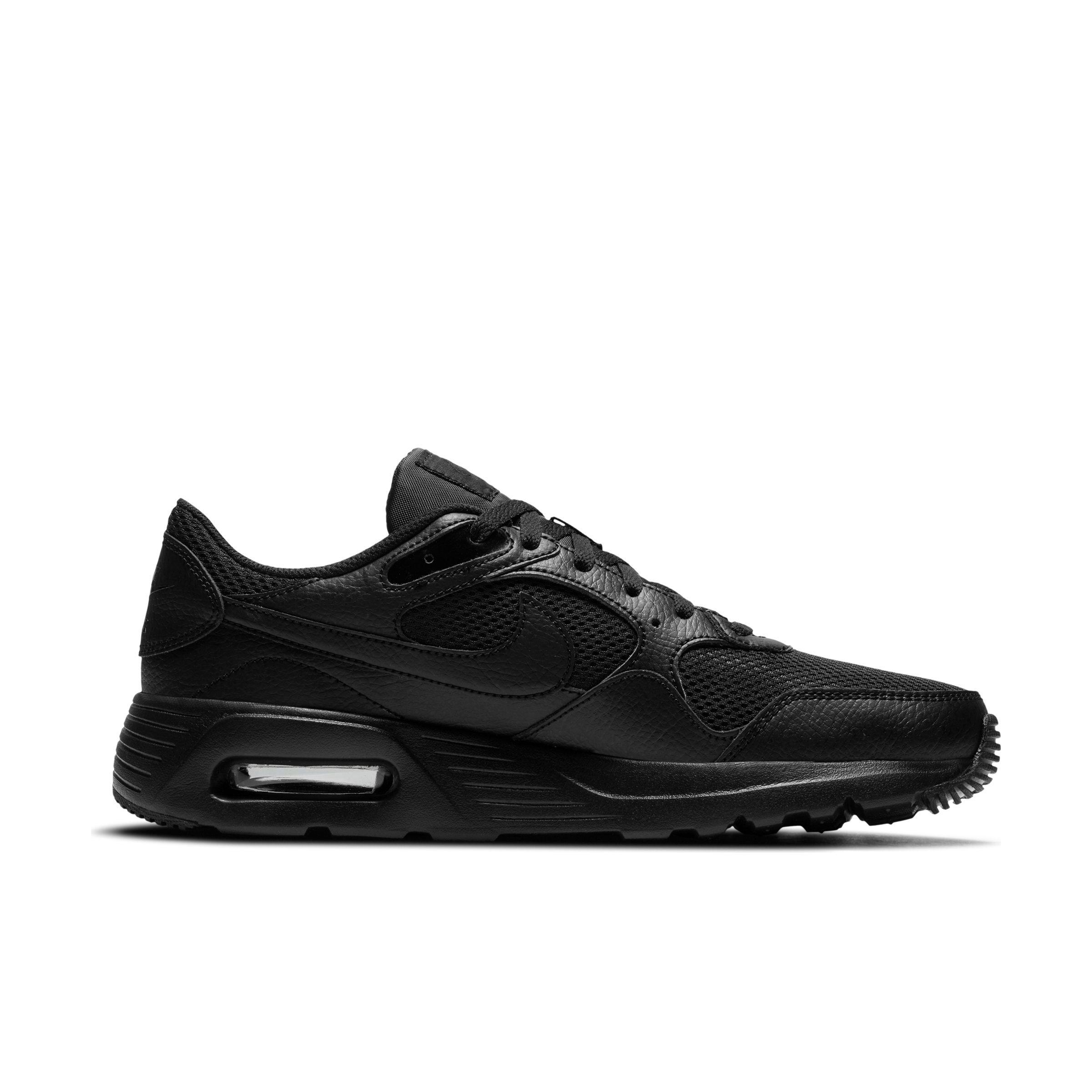 Nike Air Max SC Men's Shoe - BLACK Thumbnail View 4