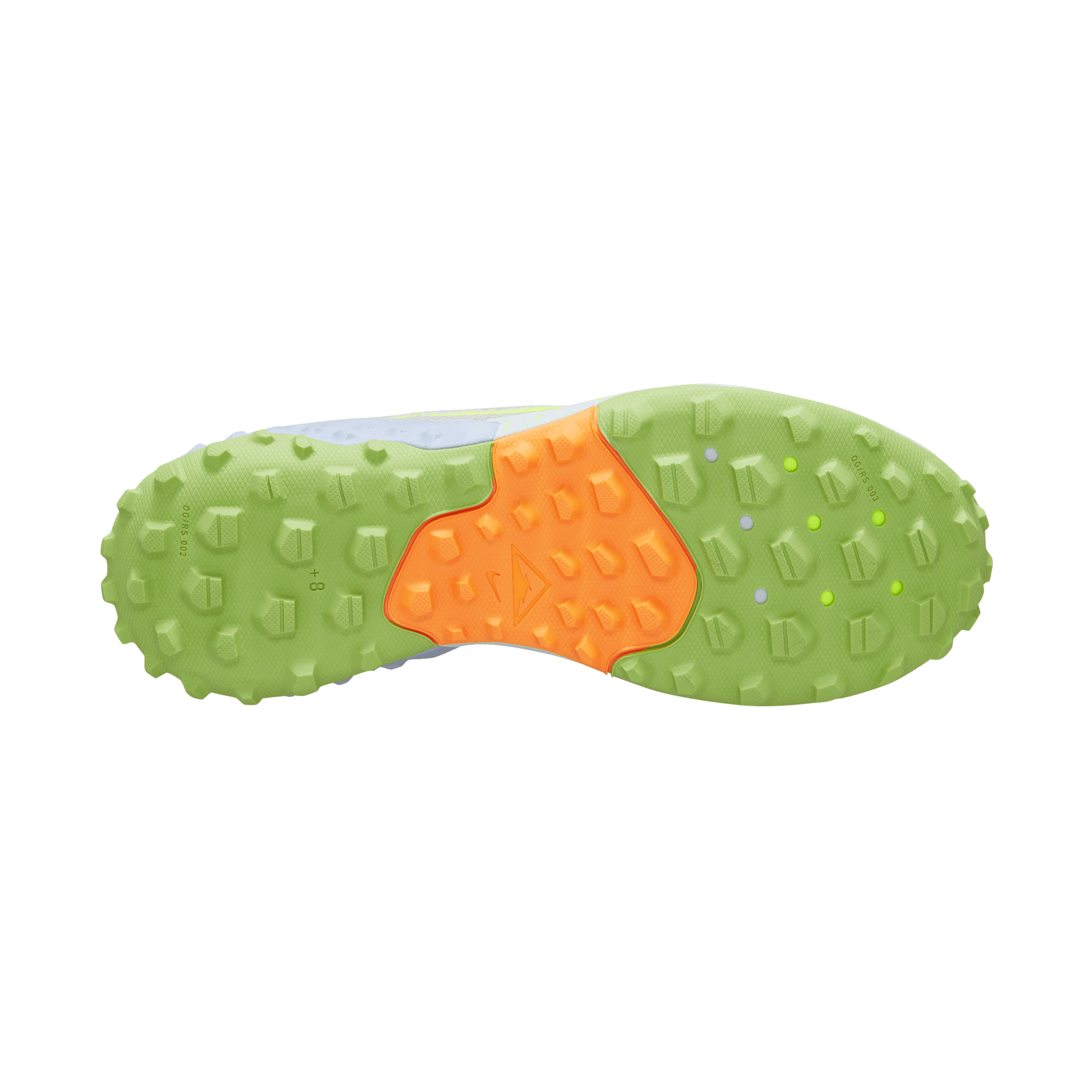 Nike Wildhorse 7 Men's Trail Running Shoe - GREY Thumbnail View 3