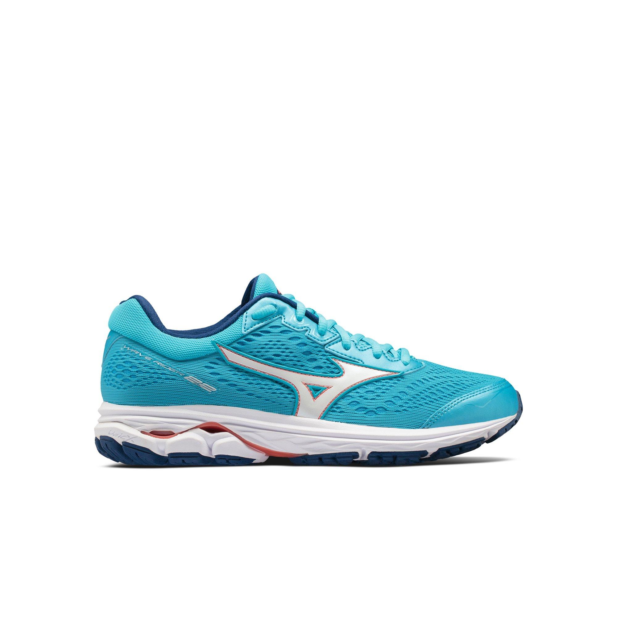 mizuno women's wave rider 22 running shoe