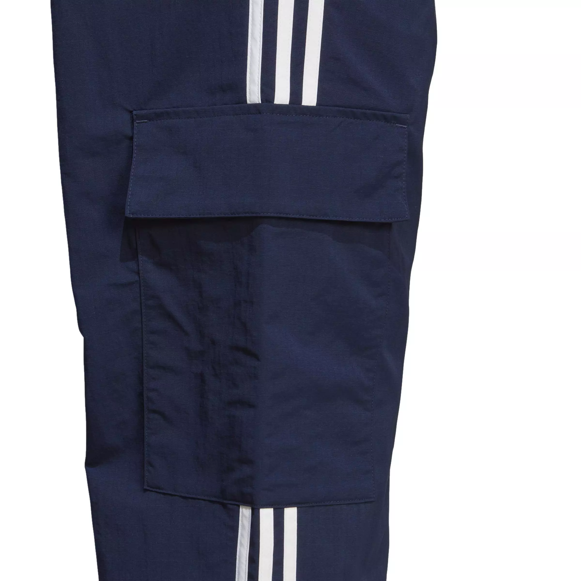 adidas Originals Men's Adicolor Classics 3-Stripes Cargo Pants-Blue -  Hibbett