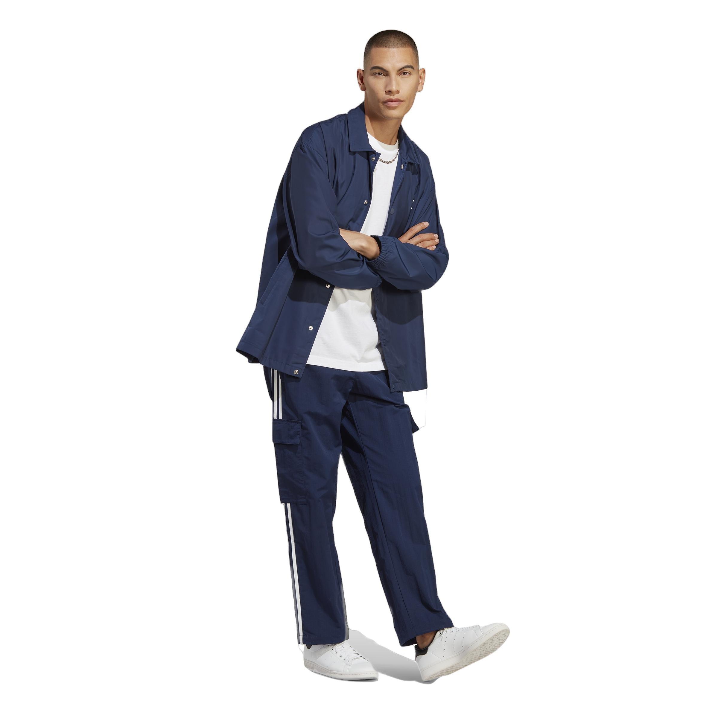 adidas Originals Men's Adicolor Classics 3-Stripes Cargo