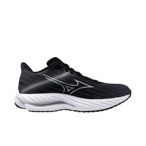 Mizuno Wave Inspire 21 "Black/Silver" Women's Wide Running Shoe