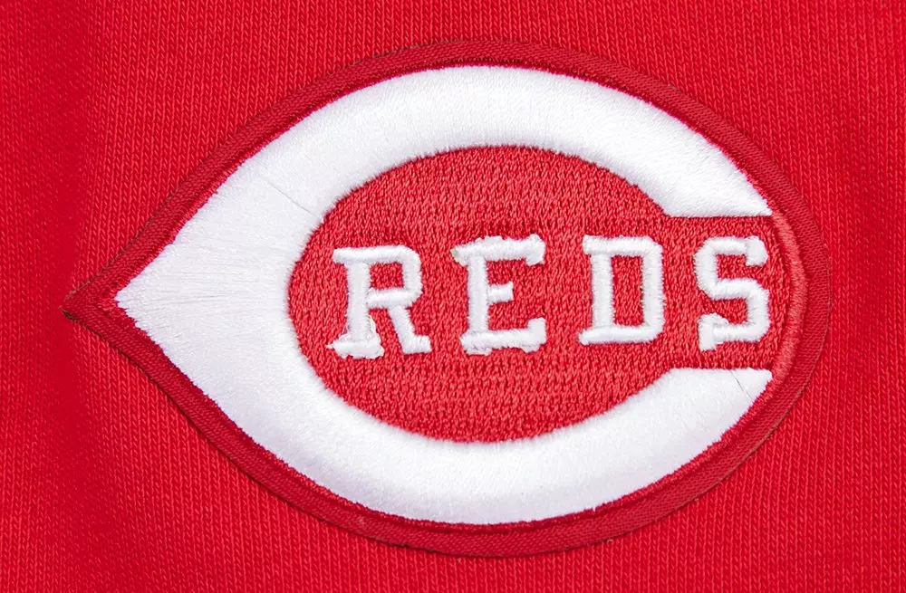 Pro Standard Women's Cincinnati Reds Retro Classics Crewneck - Red - RED