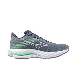 Mizuno Wave Inspire 21 "Tradewinds/White" Women's Wide Running Shoe
