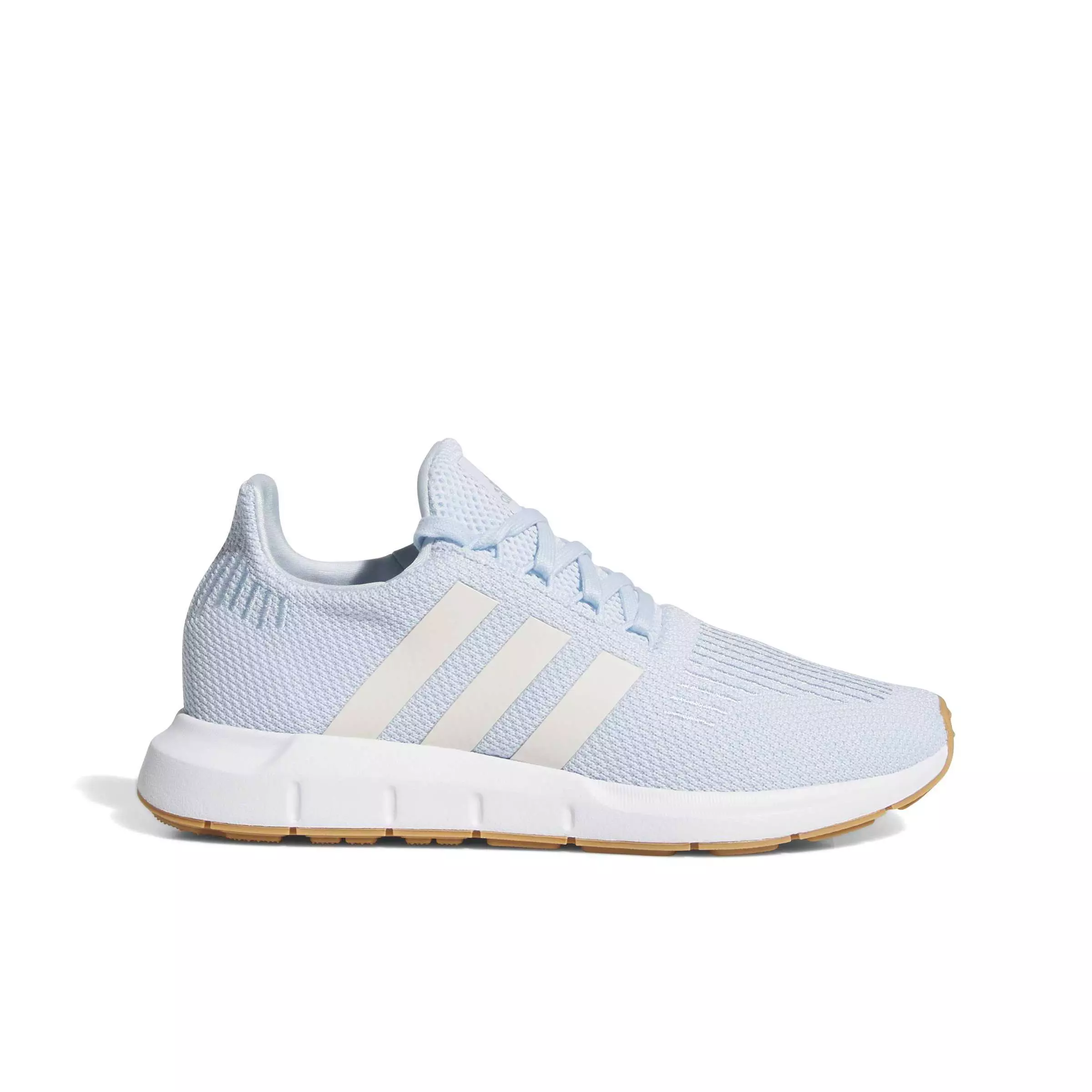 adidas Swift Run 1.0 "Crystal Sky/Off White/Ftwr White" Women's Running Shoe - SKY/OFF WHITE/WHITE
