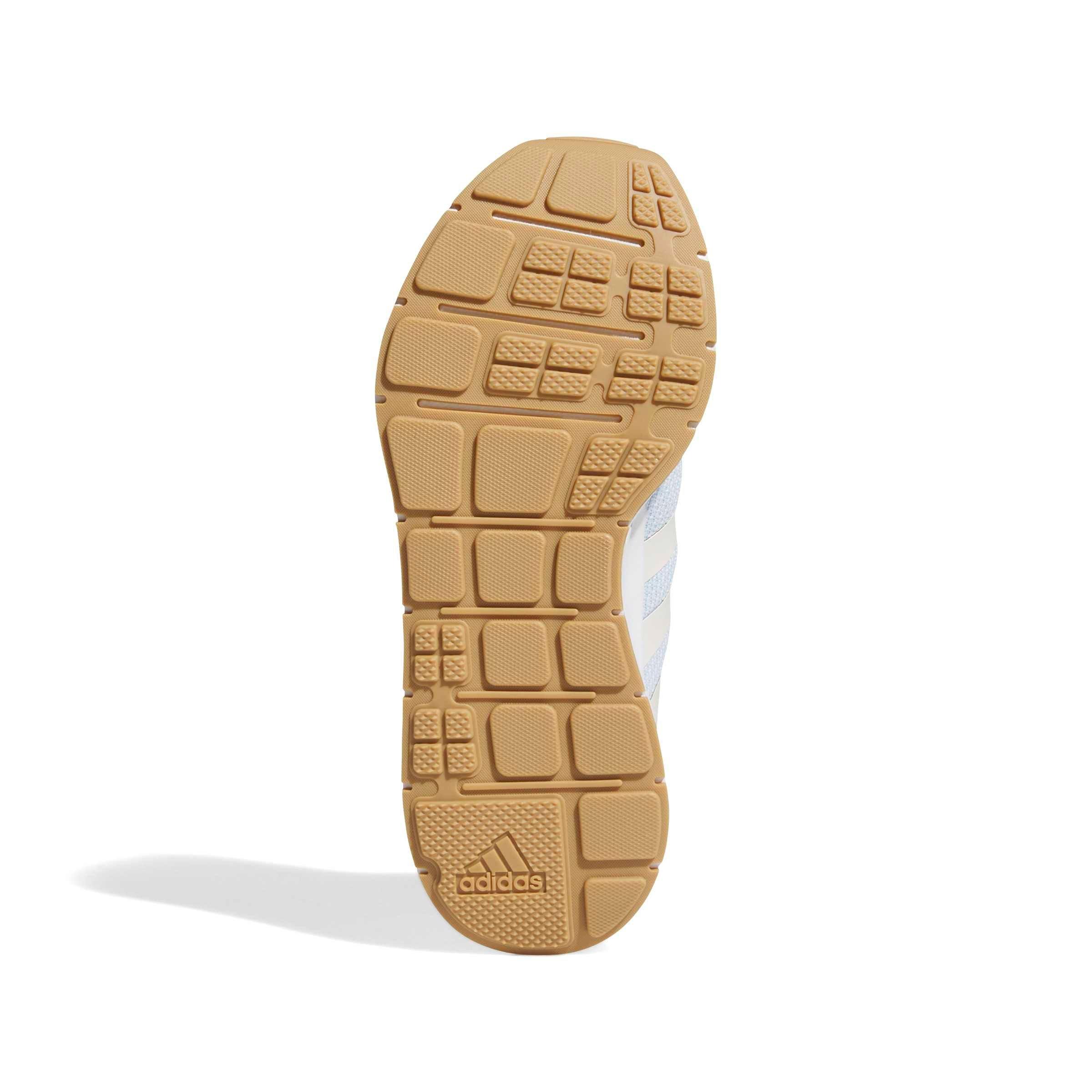 adidas Swift Run 1.0 "Crystal Sky/Off White/Ftwr White" Women's Running Shoe - SKY/OFF WHITE/WHITE Thumbnail View 7