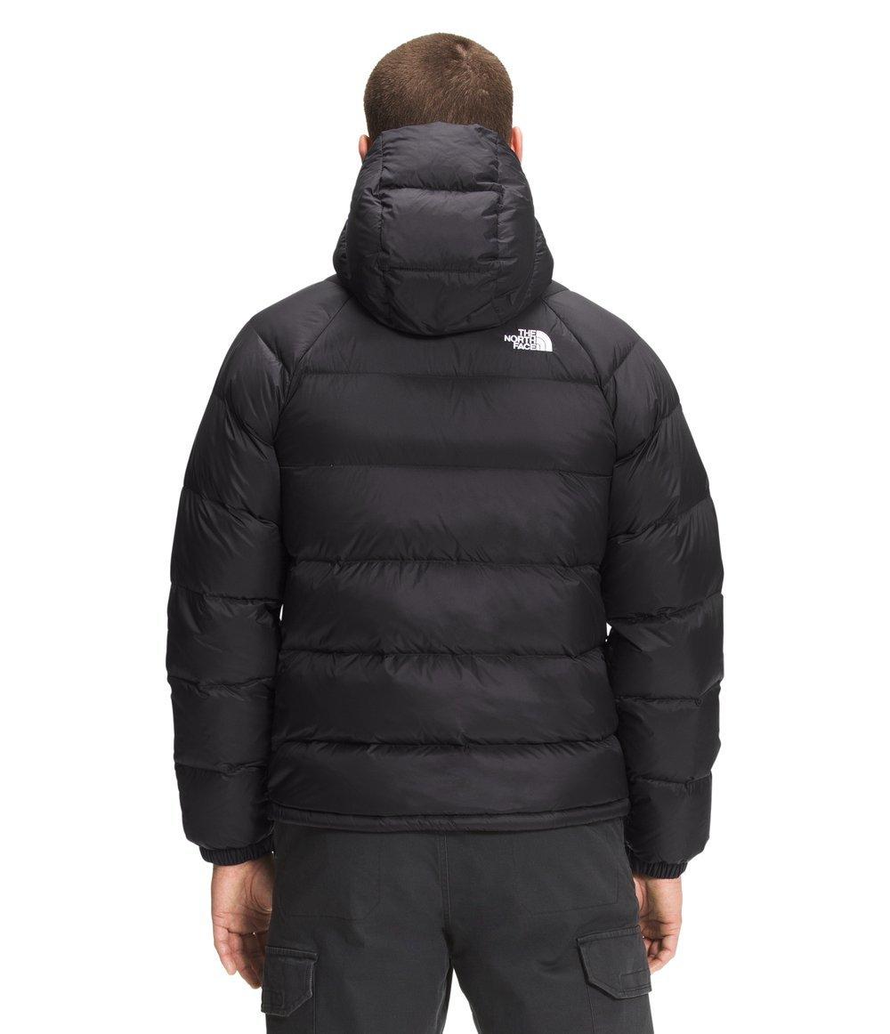 The North Face Men's Hydrenalite Down Hoodie - BLACK Thumbnail View 2