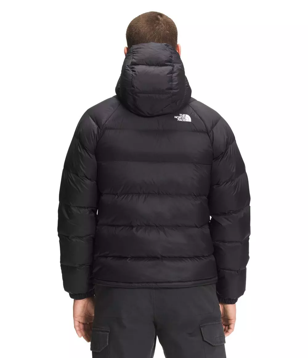 The North Face Men's Hydrenalite Down Hoodie - BLACK