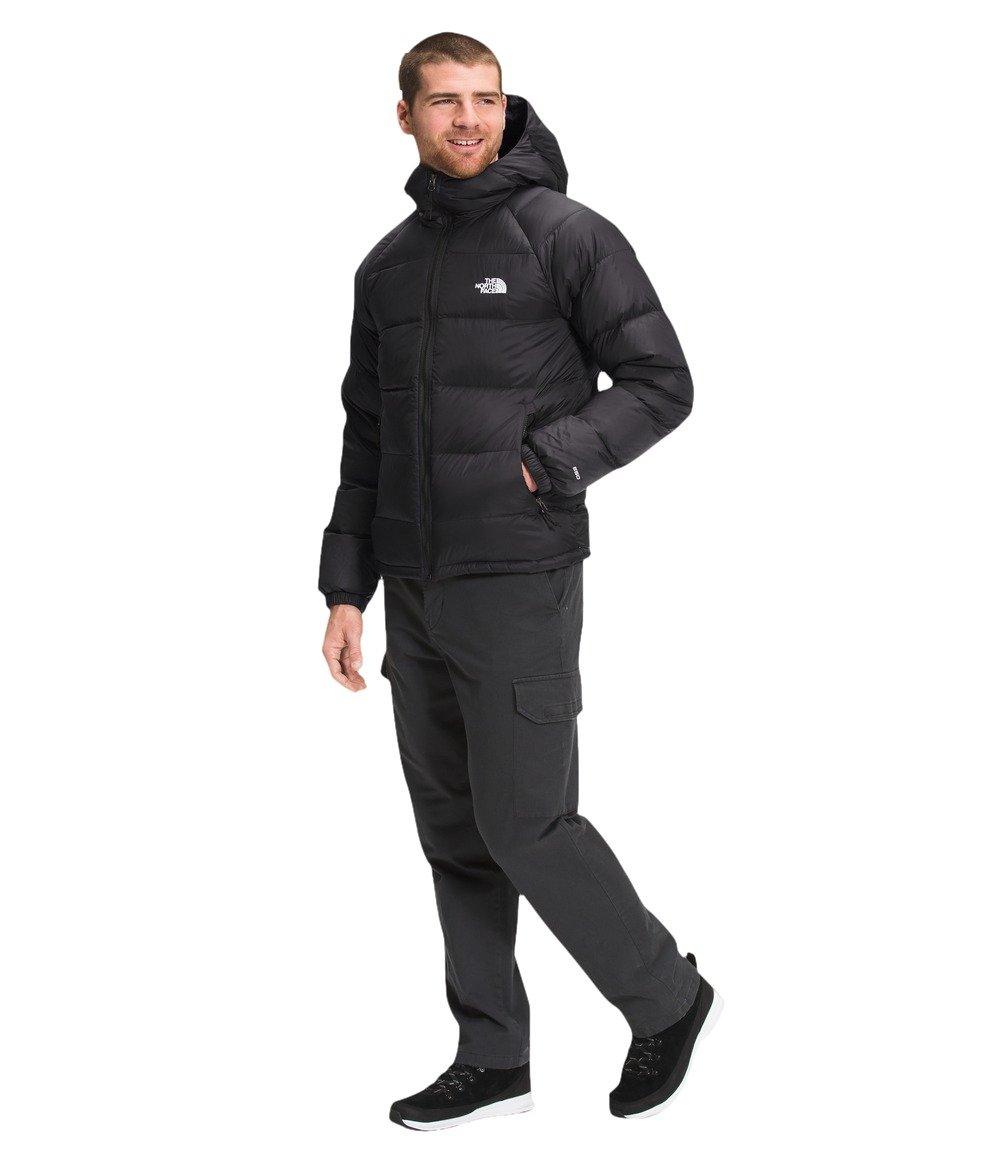 The North Face Men's Hydrenalite Down Hoodie - BLACK Thumbnail View 3